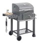 Preview: Mr. Gardener Holzkohlegrill Ottawa, Edelstahlrost, 47,5x41cm, 915085